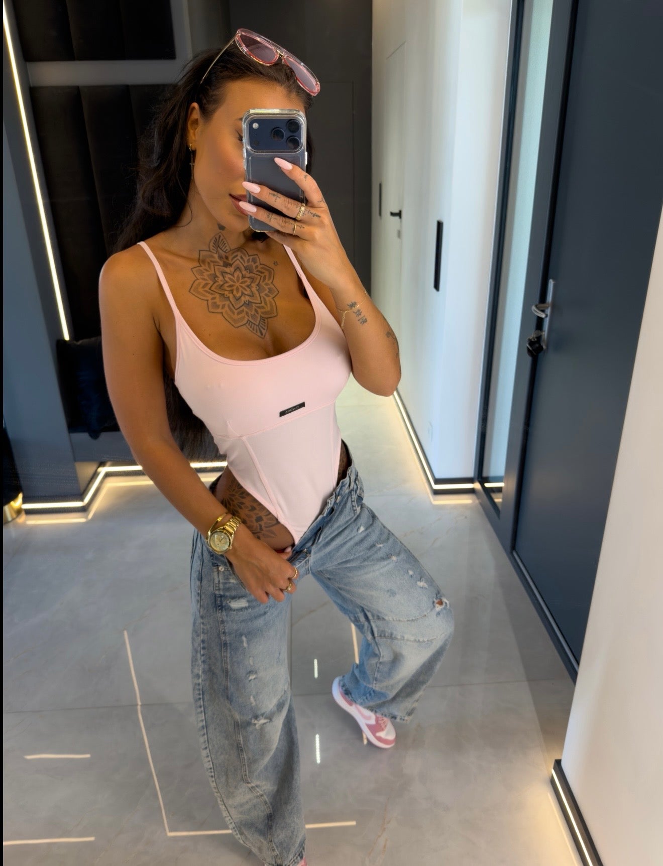 Via Body Púder