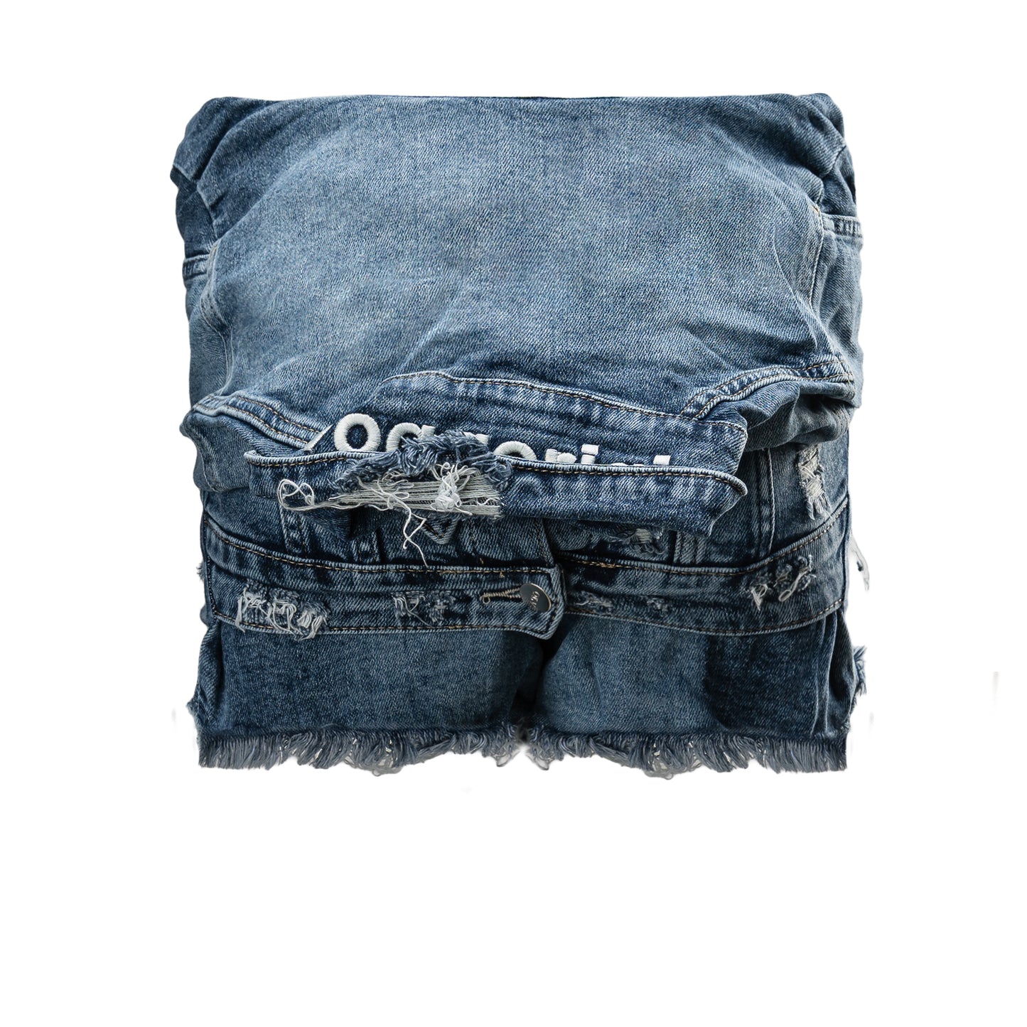 Dually Short Sötétkék