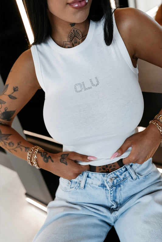 Stony Top Felső Ekrü