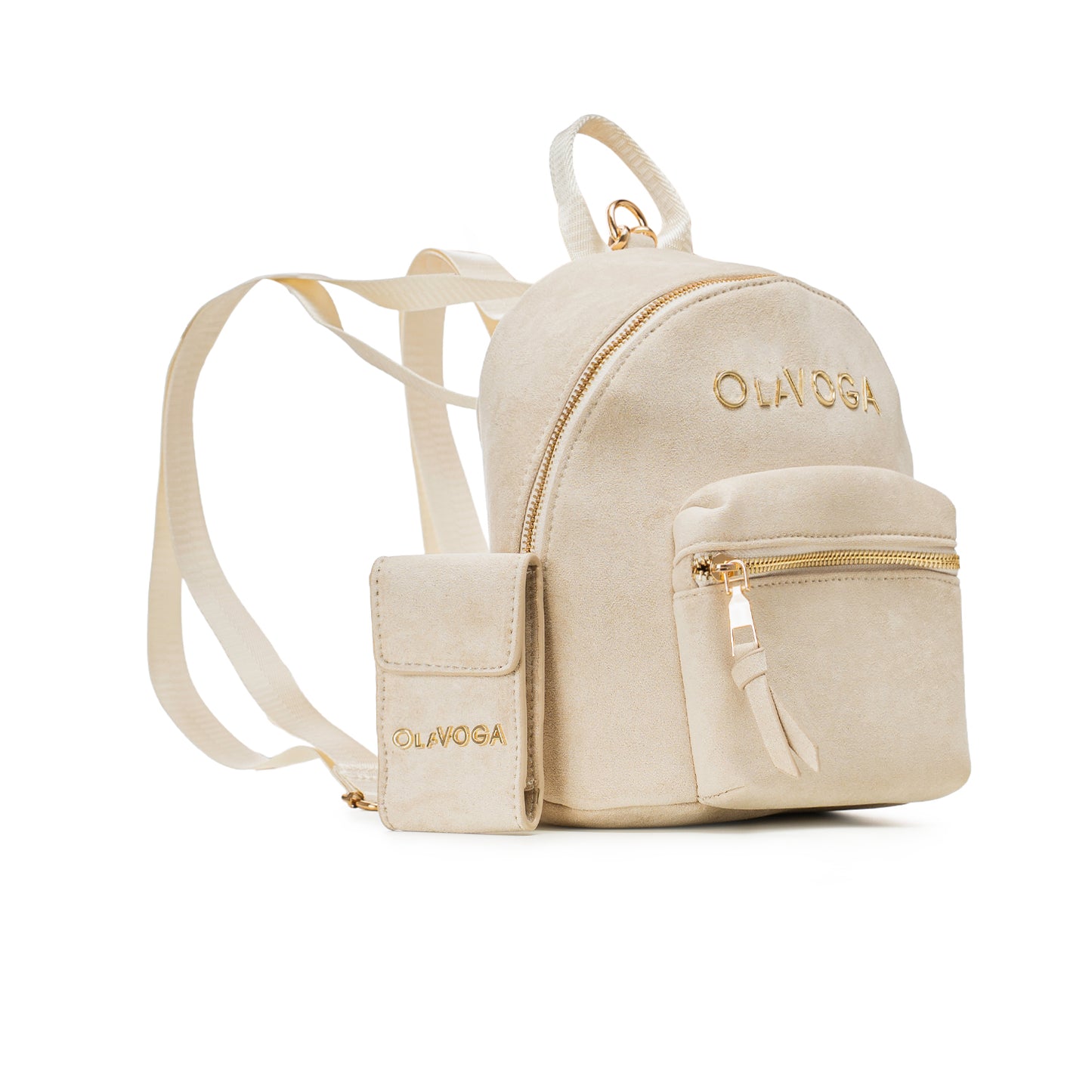 Rider Hátizsák Bézs