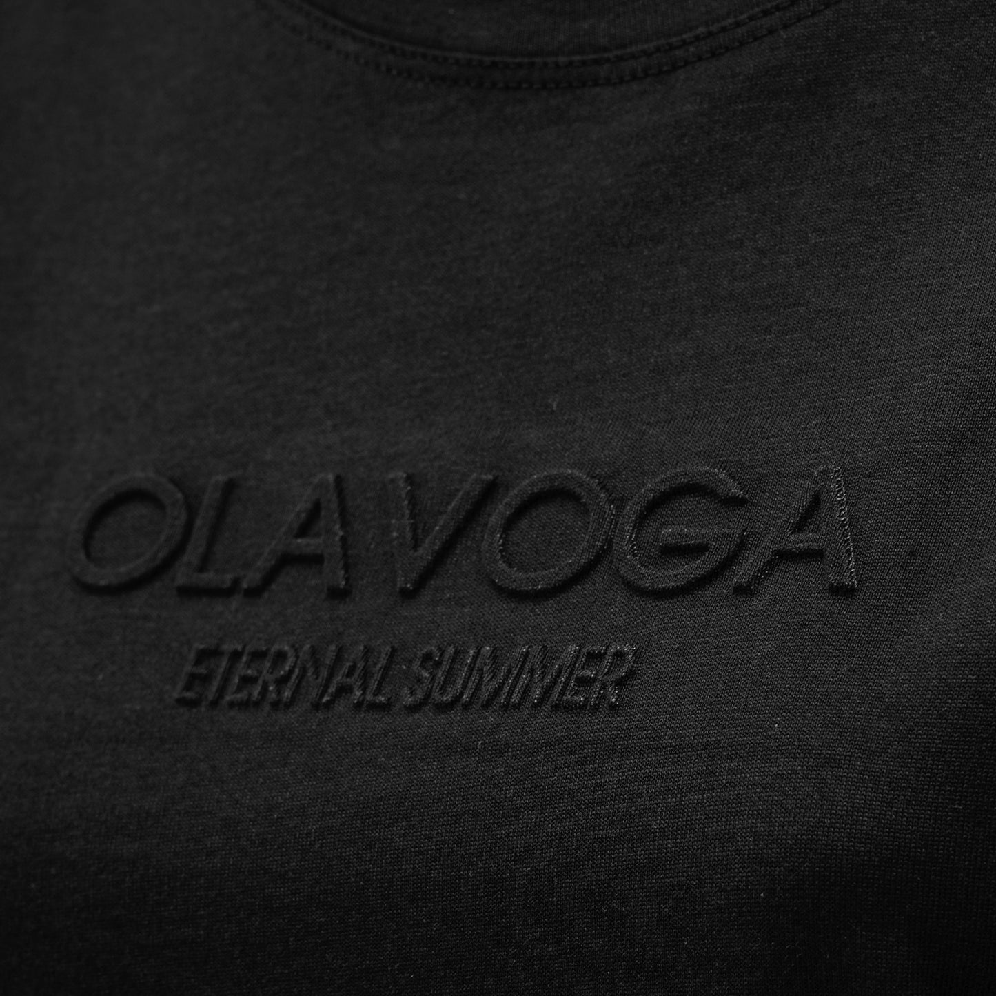 Subtle Felső Fekete