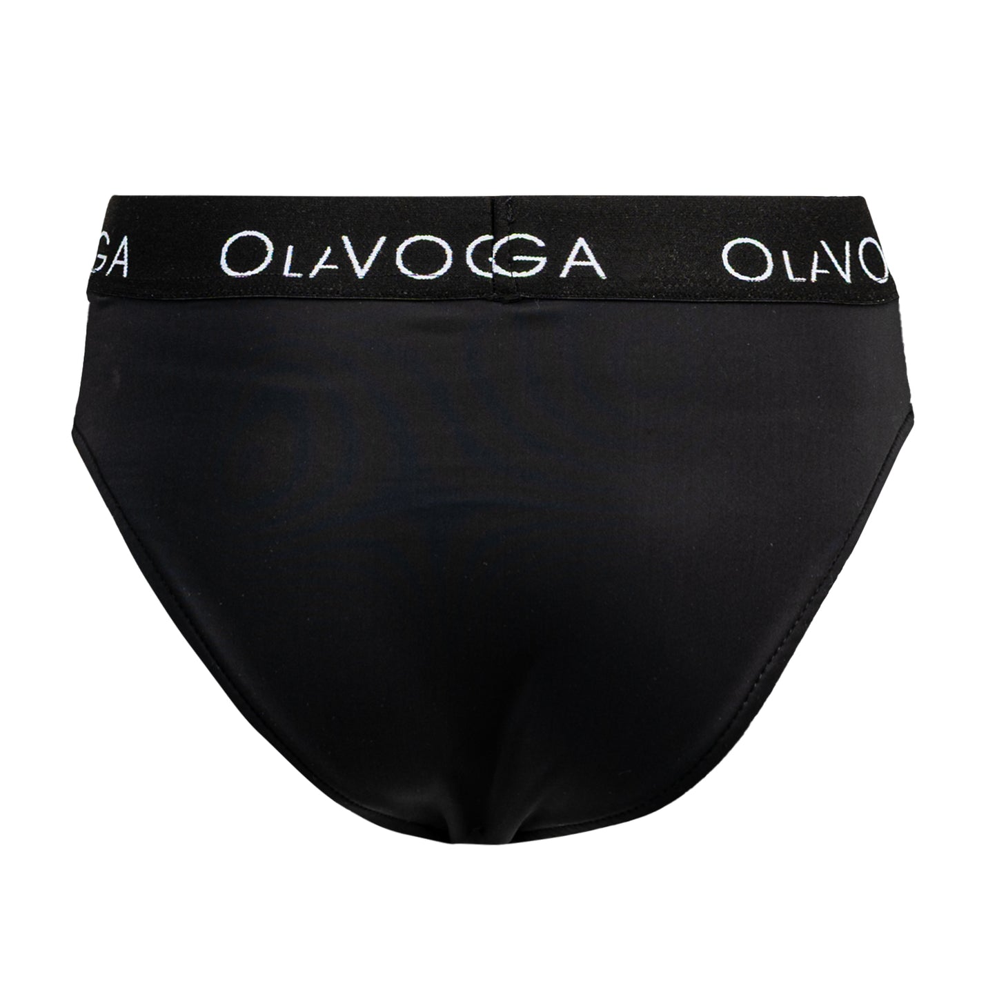 Thyme Bikini Fekete