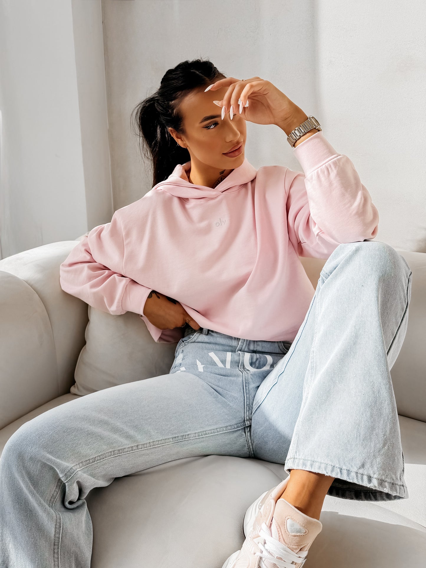 Aperio Felső Rózsaszín