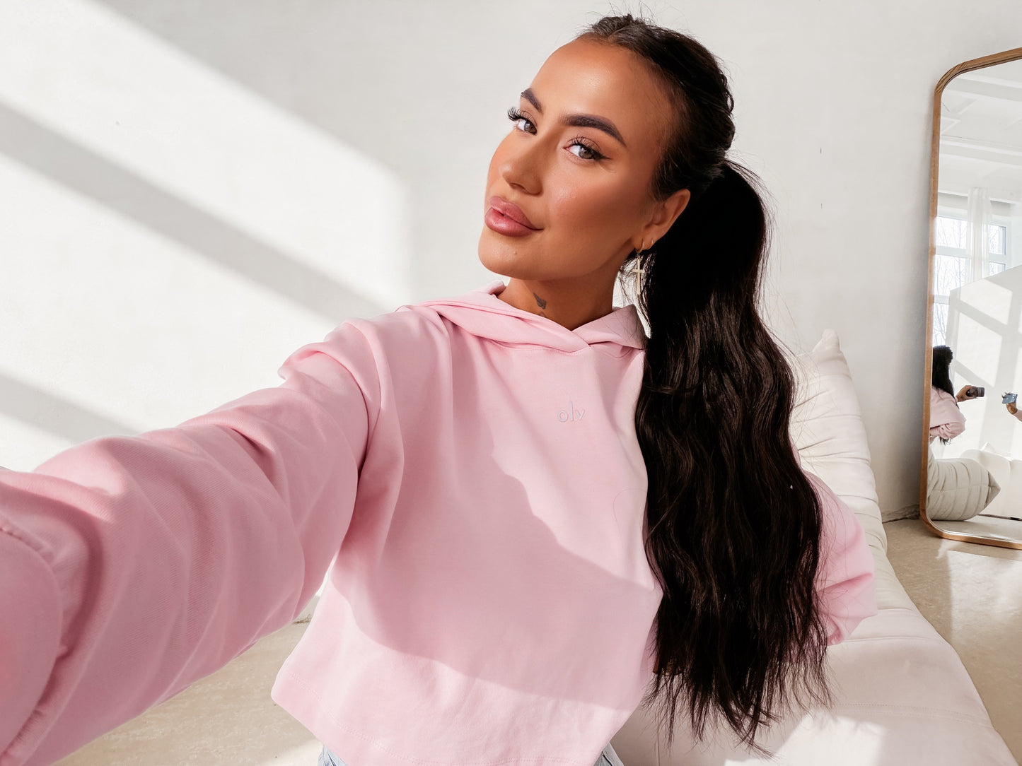 Aperio Felső Rózsaszín