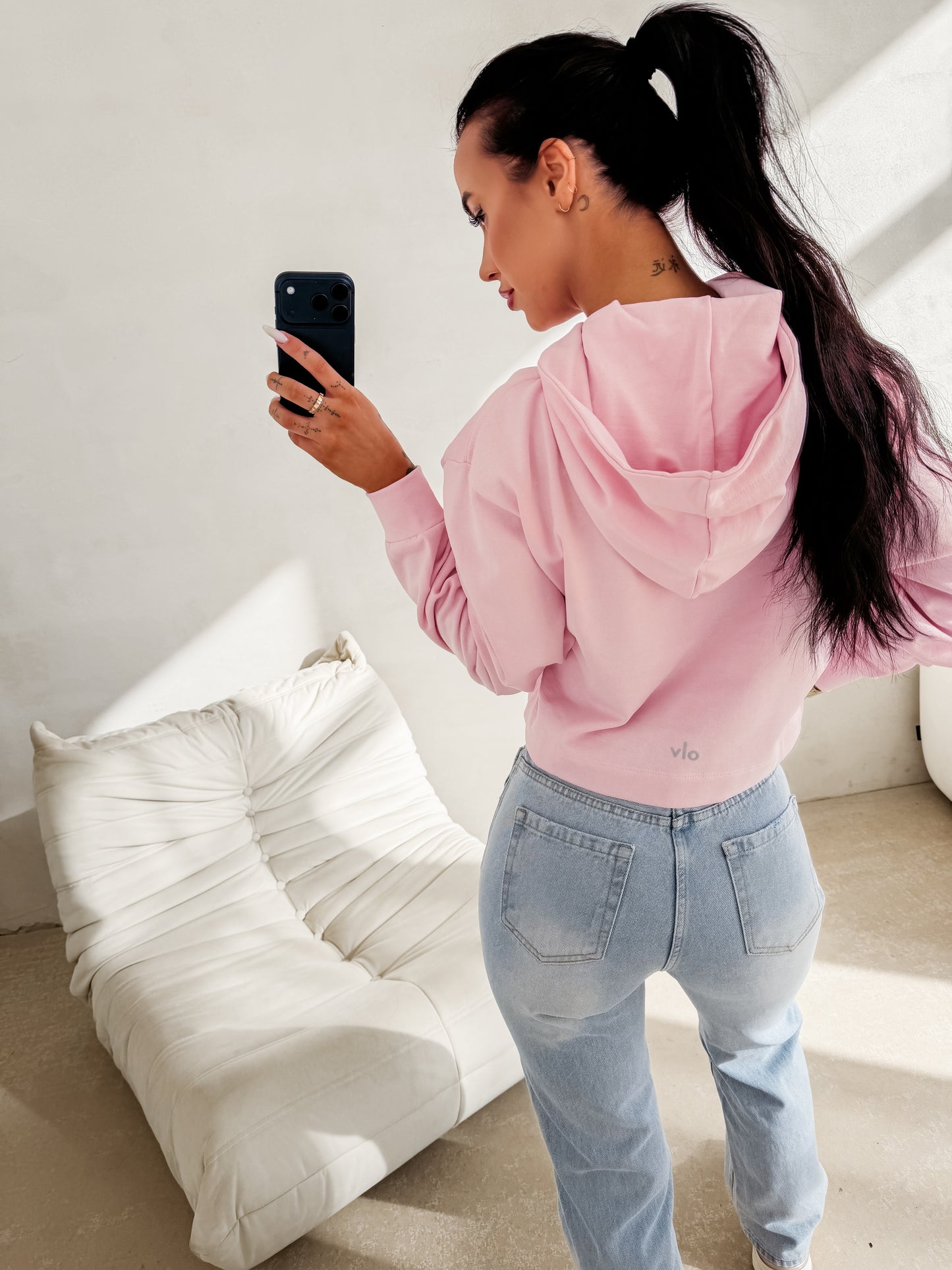 Aperio Felső Rózsaszín