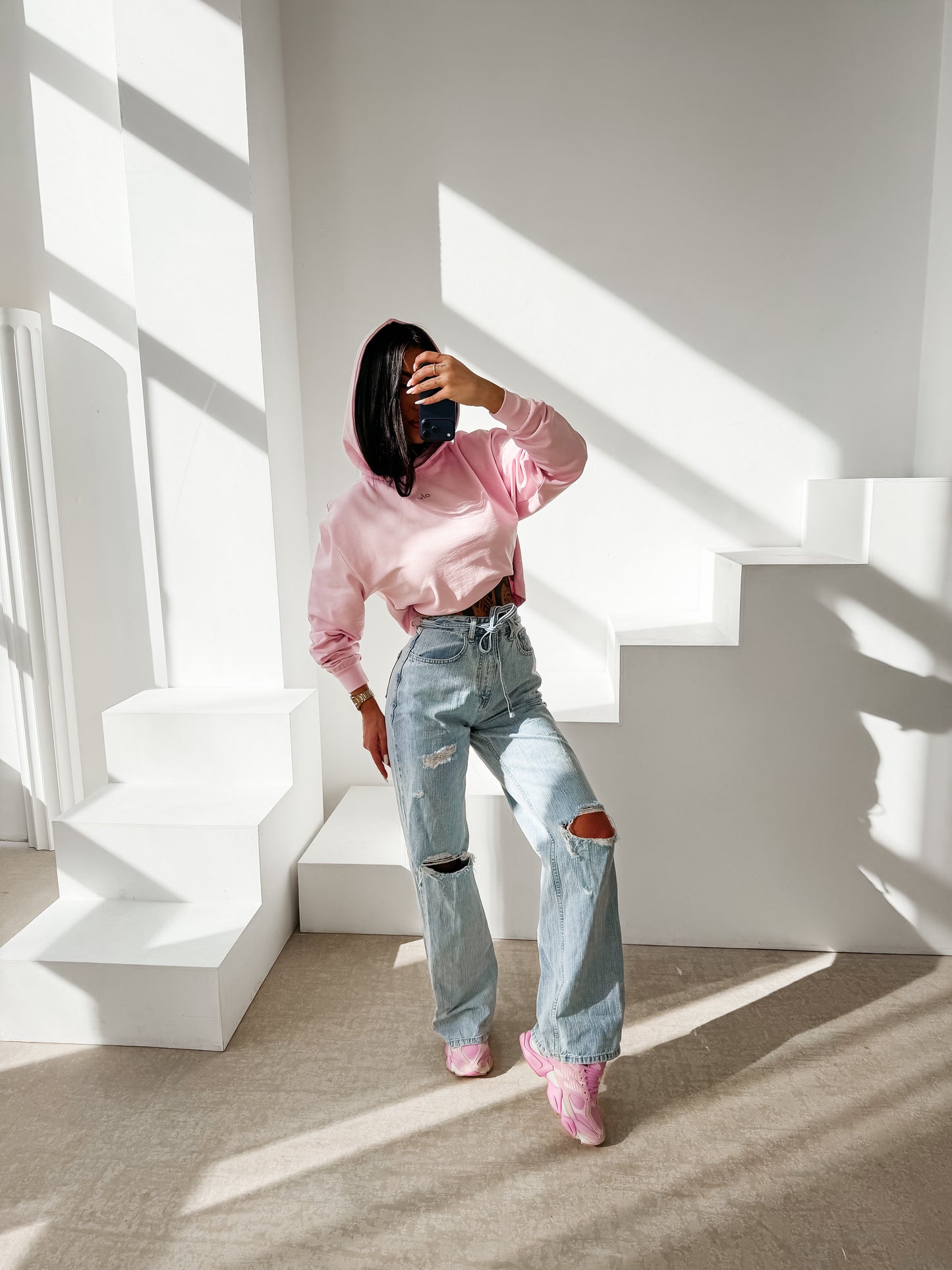 Aperio Felső Rózsaszín