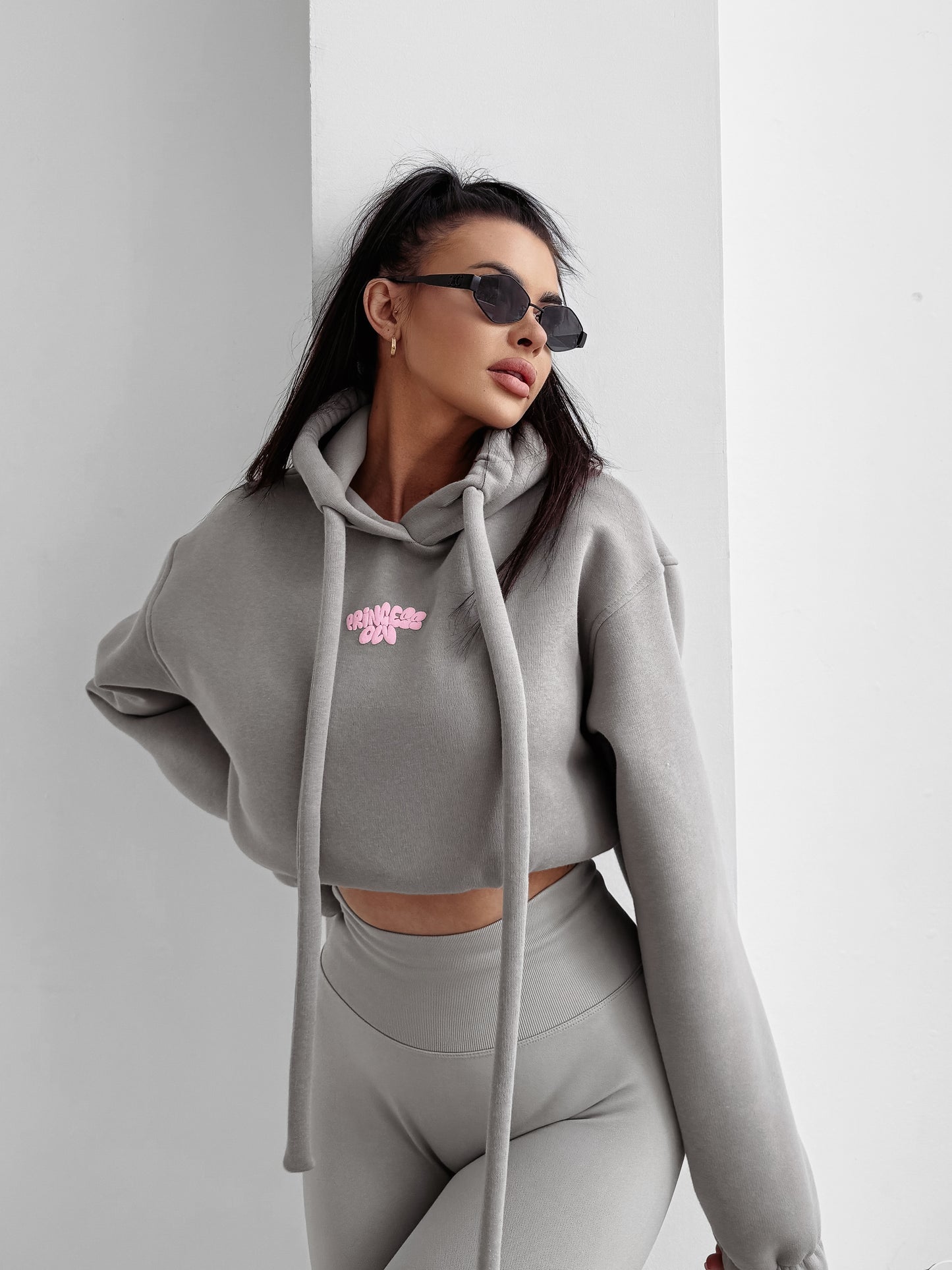 Frost Layer Pulcsi Szürke