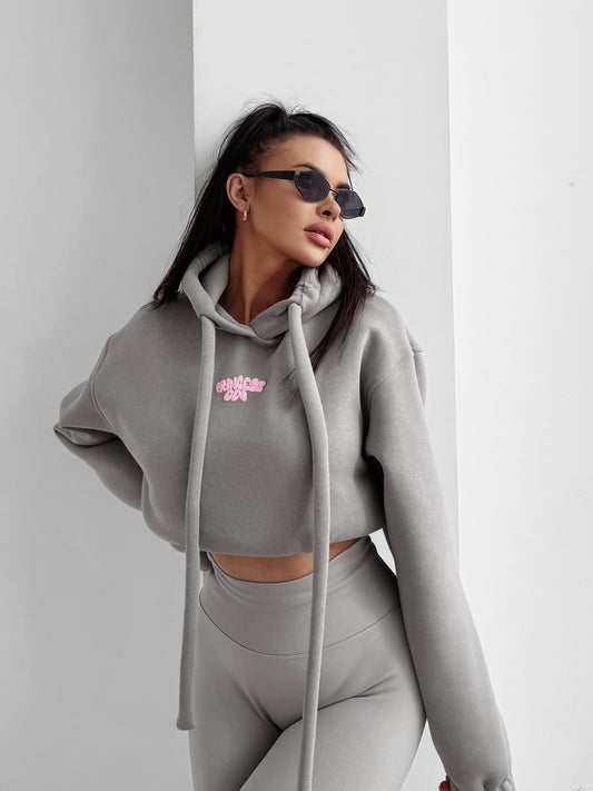 Frost Layer Pulcsi Szürke