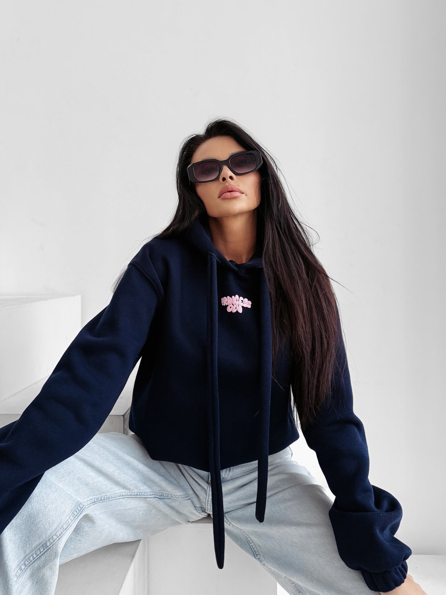 Frost Layer Pulcsi Sötétkék