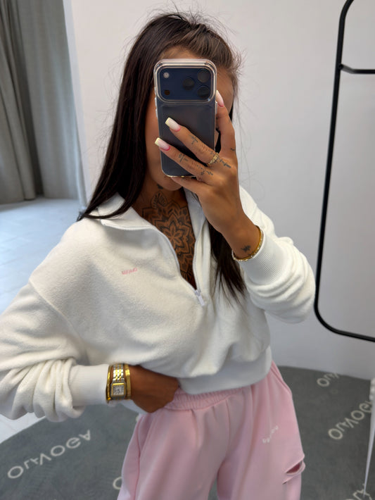 Nacy Pulcsi Ekrü