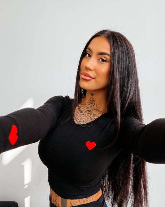 Amoria Felső Fekete