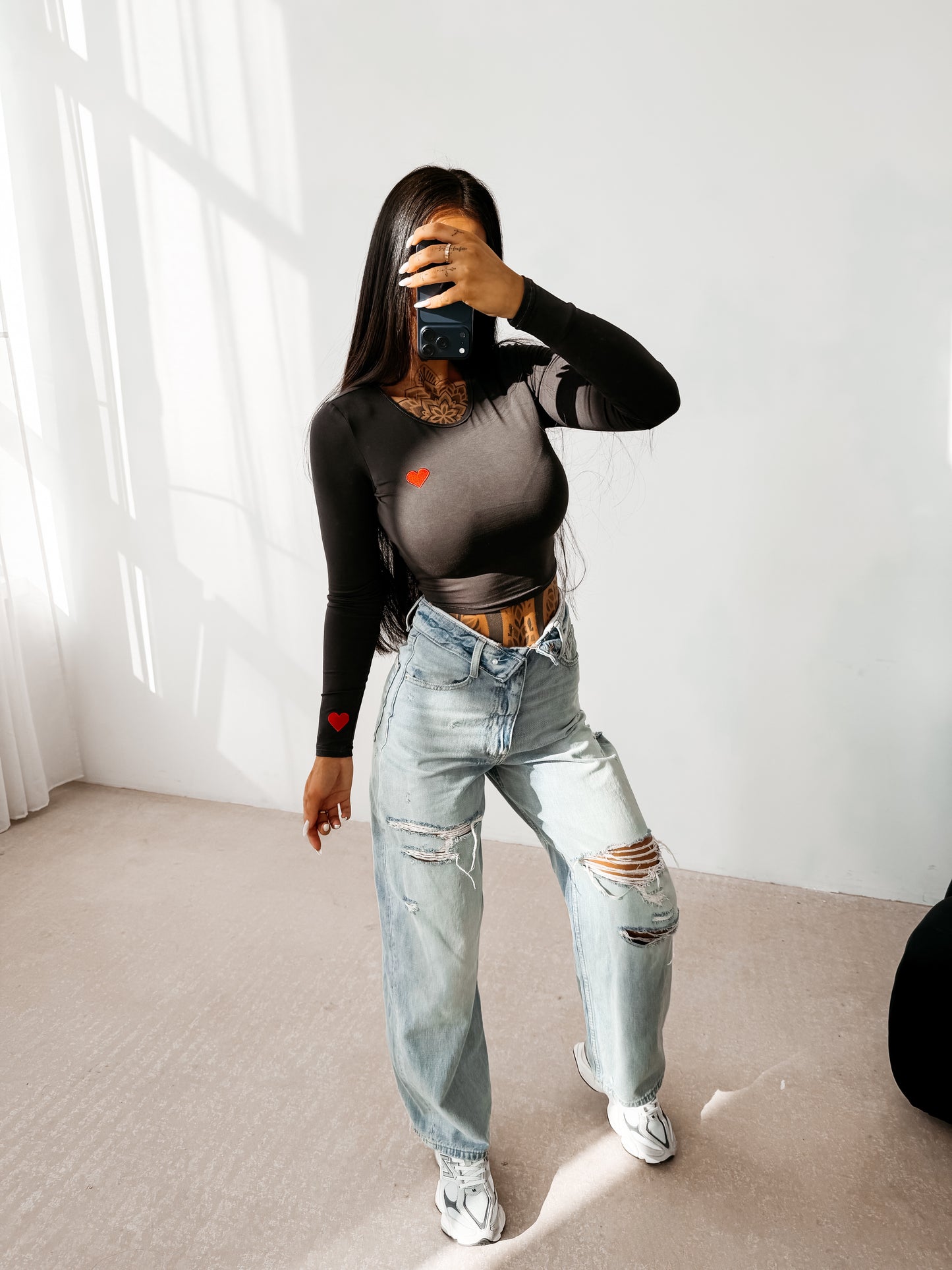 Amoria Felső Grafit