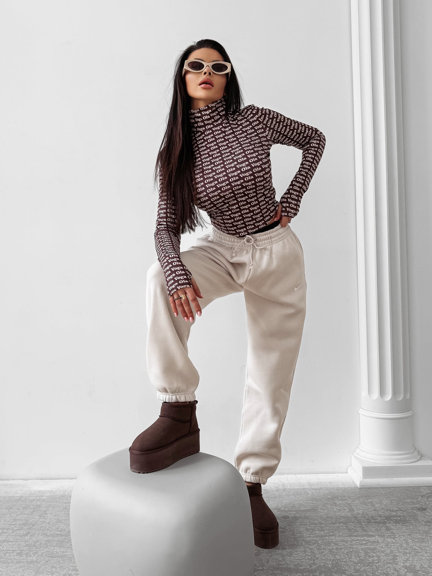 Corefield Felső Barna