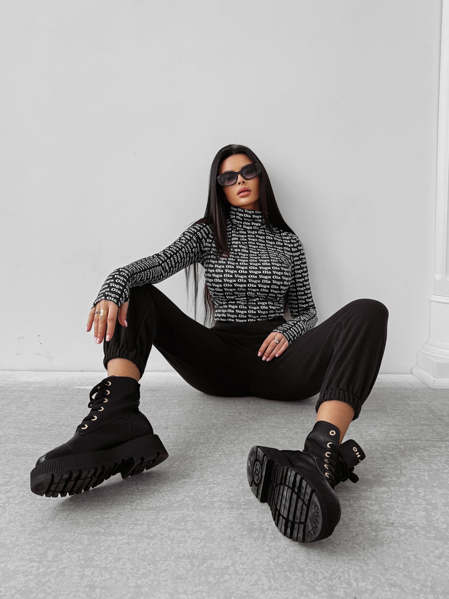 Corefield Felső Fekete