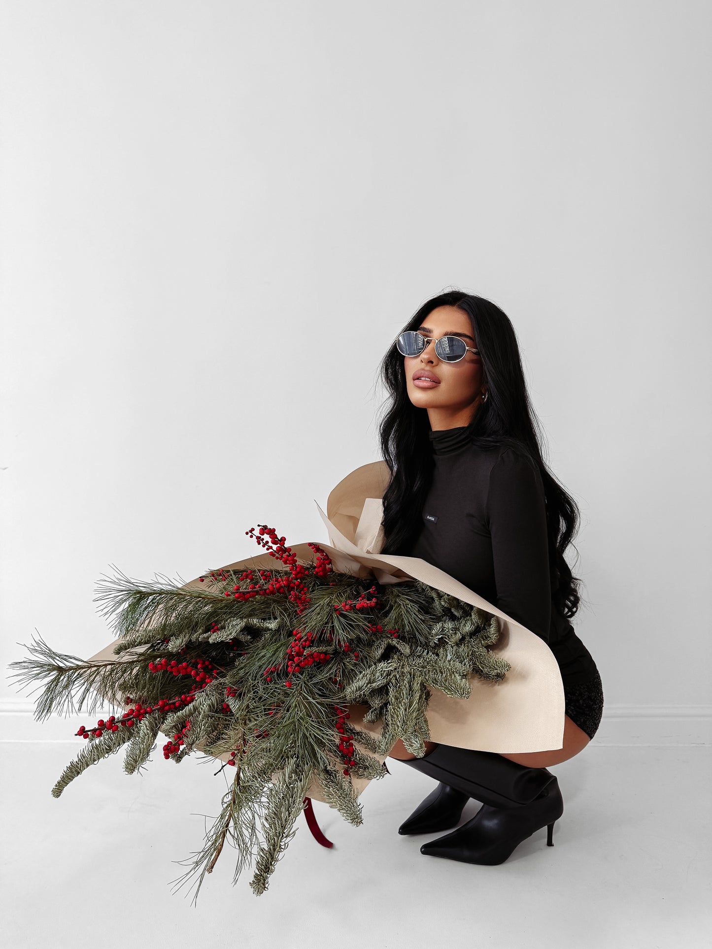 Dreamscape Felső Fekete