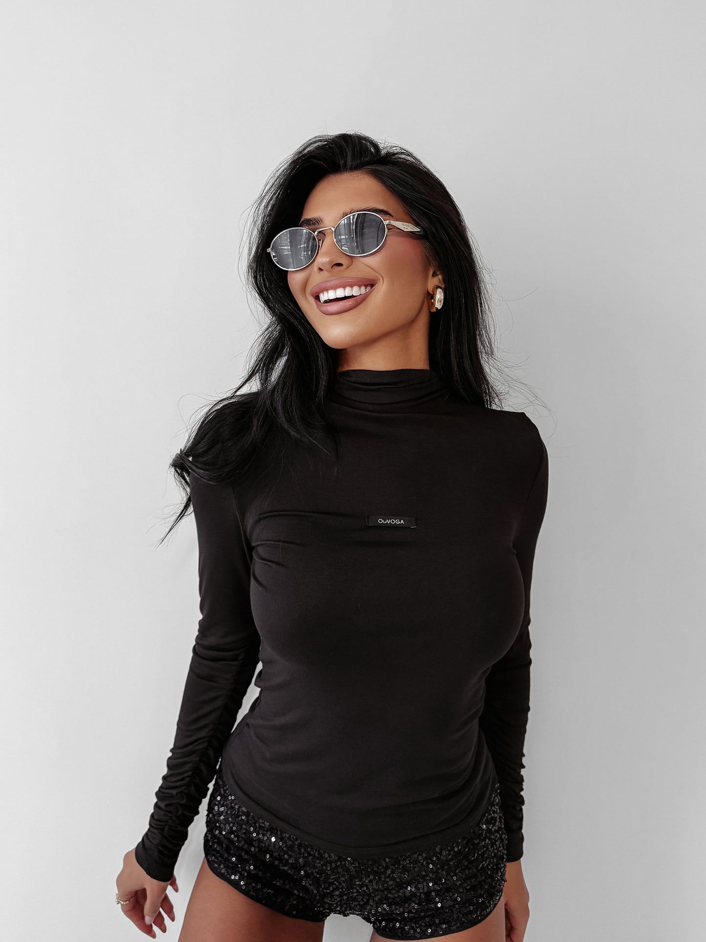 Dreamscape Felső Fekete