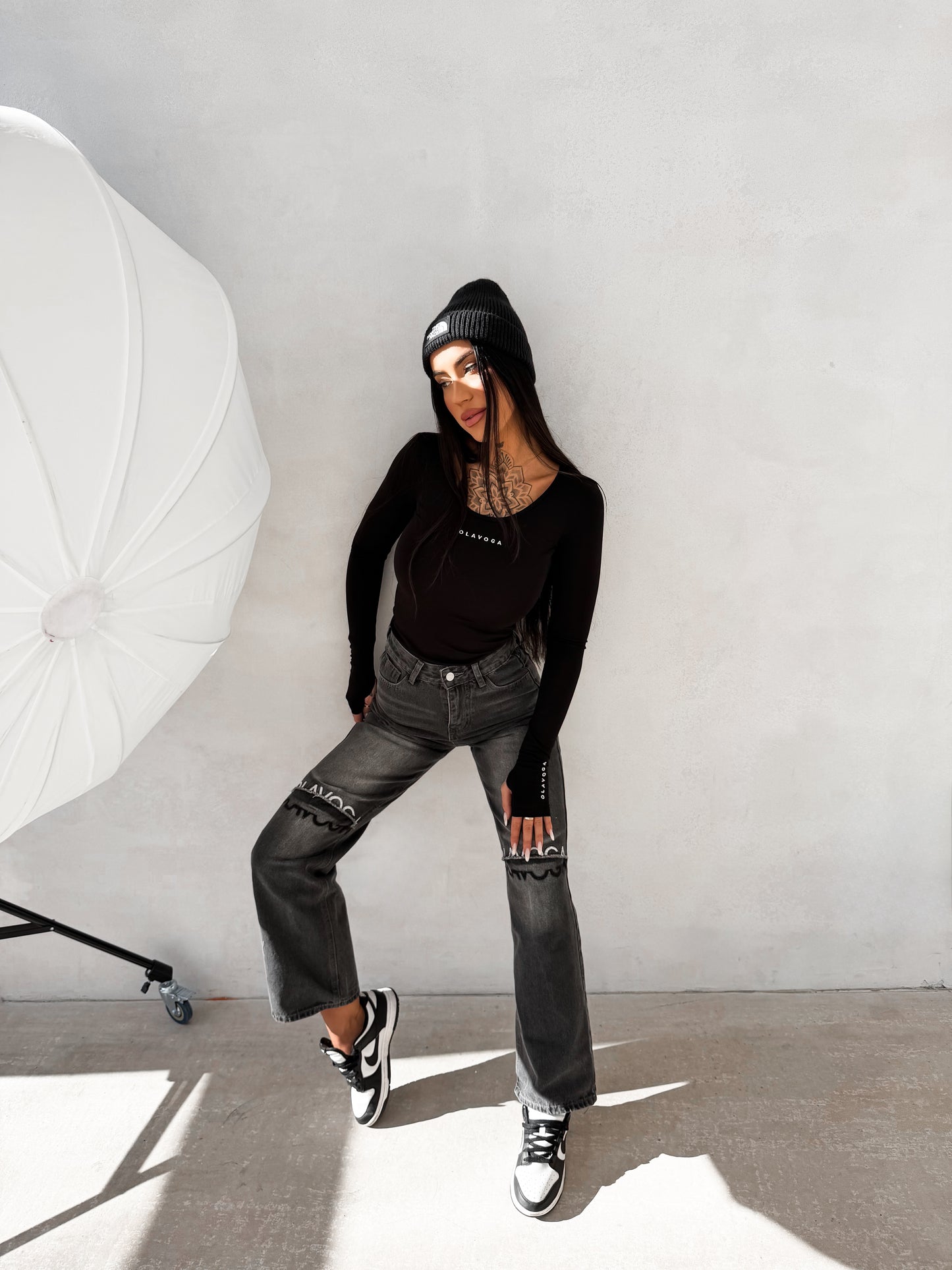 Limi Felső Fekete II.