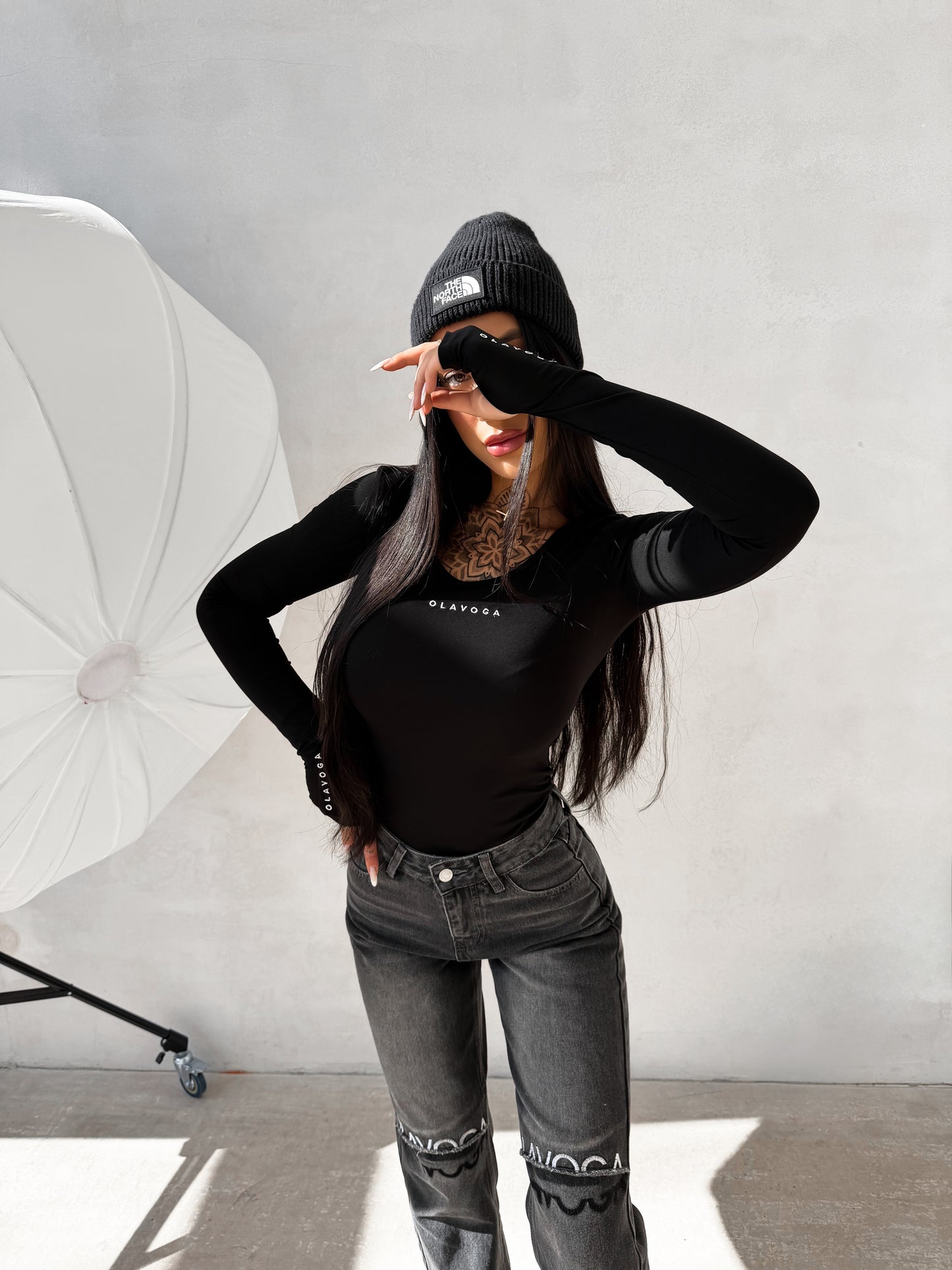 Limi Felső Fekete II.