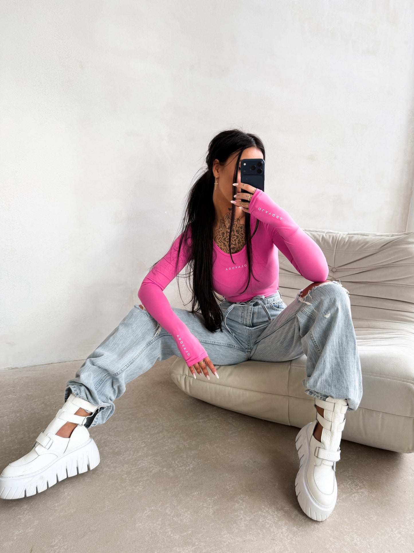 Limi Felső Candy II.