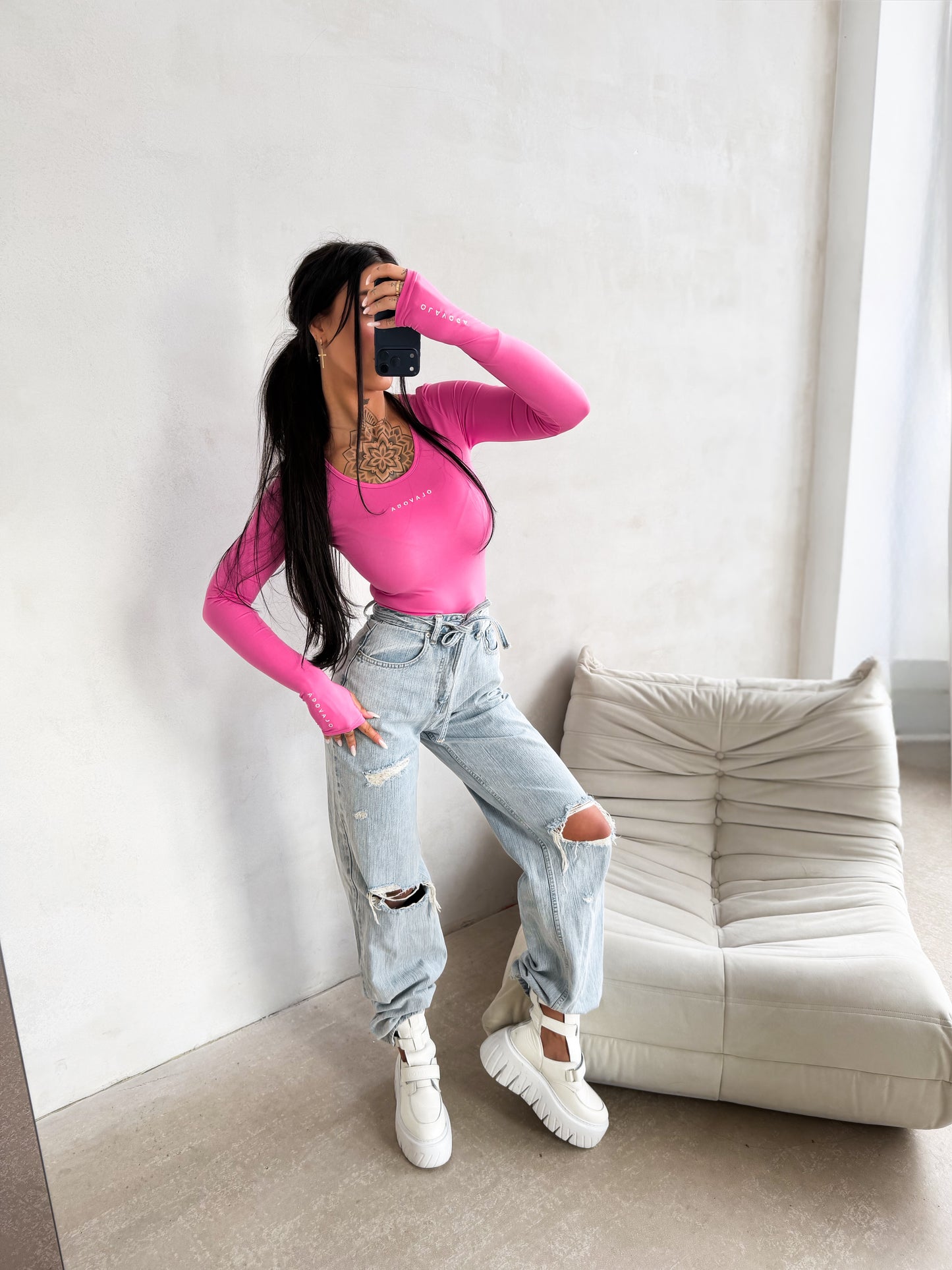 Limi Felső Candy II.