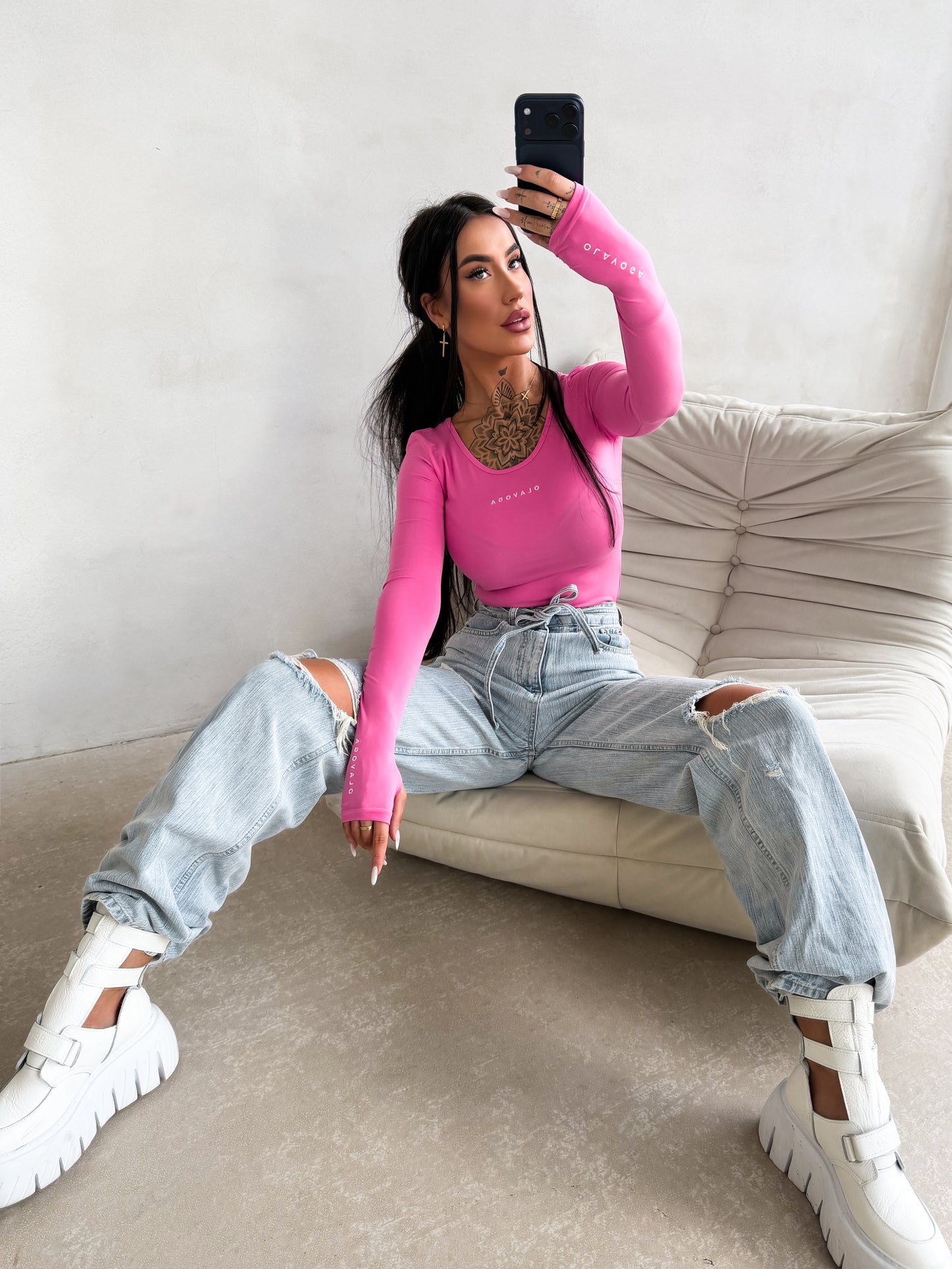 Limi Felső Candy II.