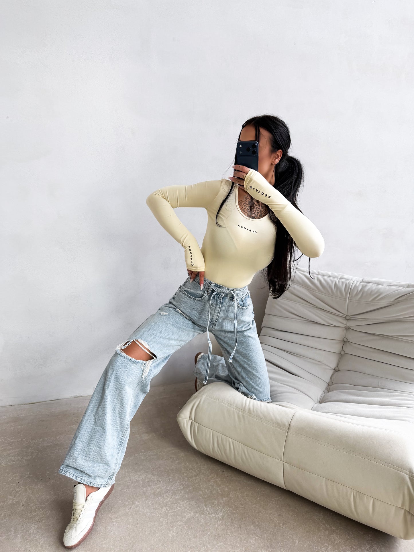 Limi Felső Sárga II.