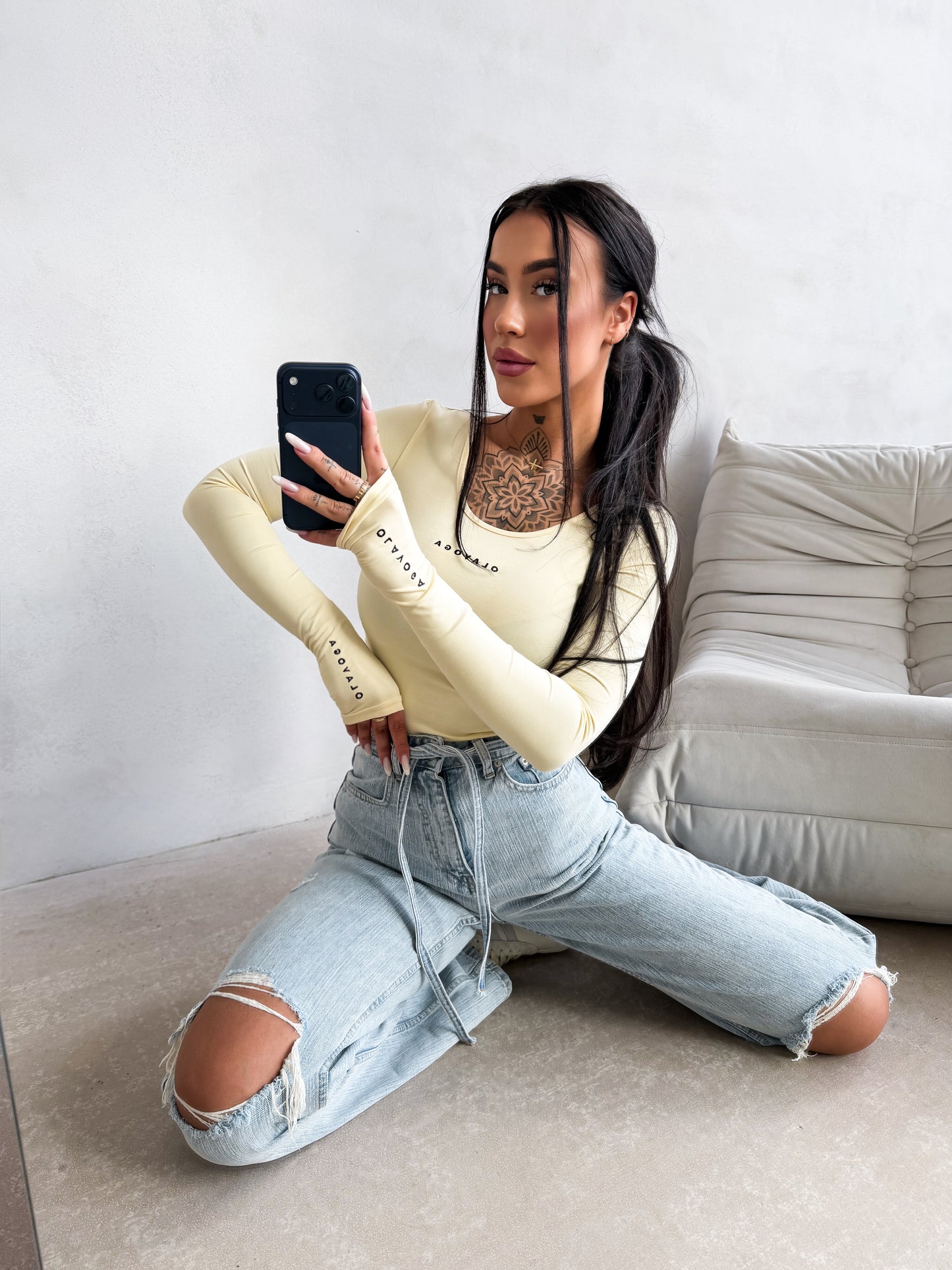 Limi Felső Sárga II.