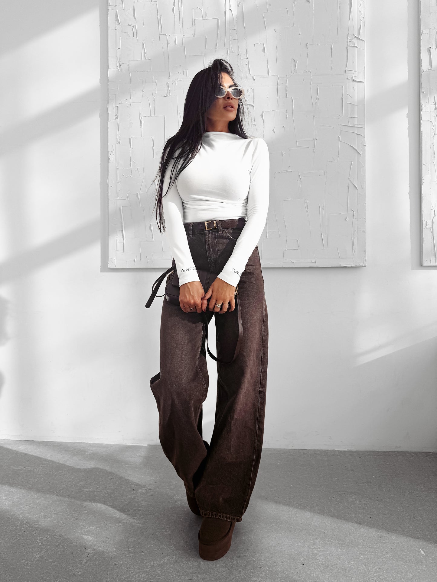 Nerelia Felső Ekrü