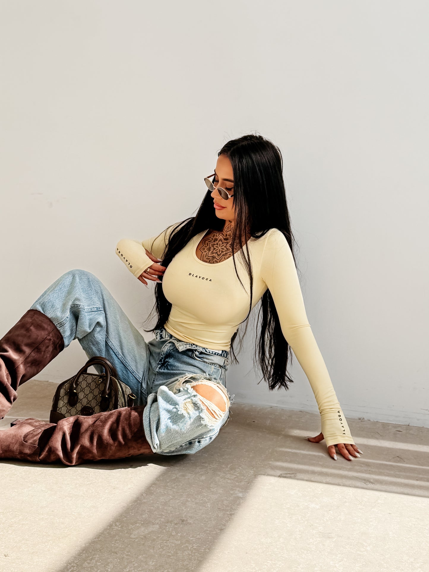 Limi Felső Sárga II.