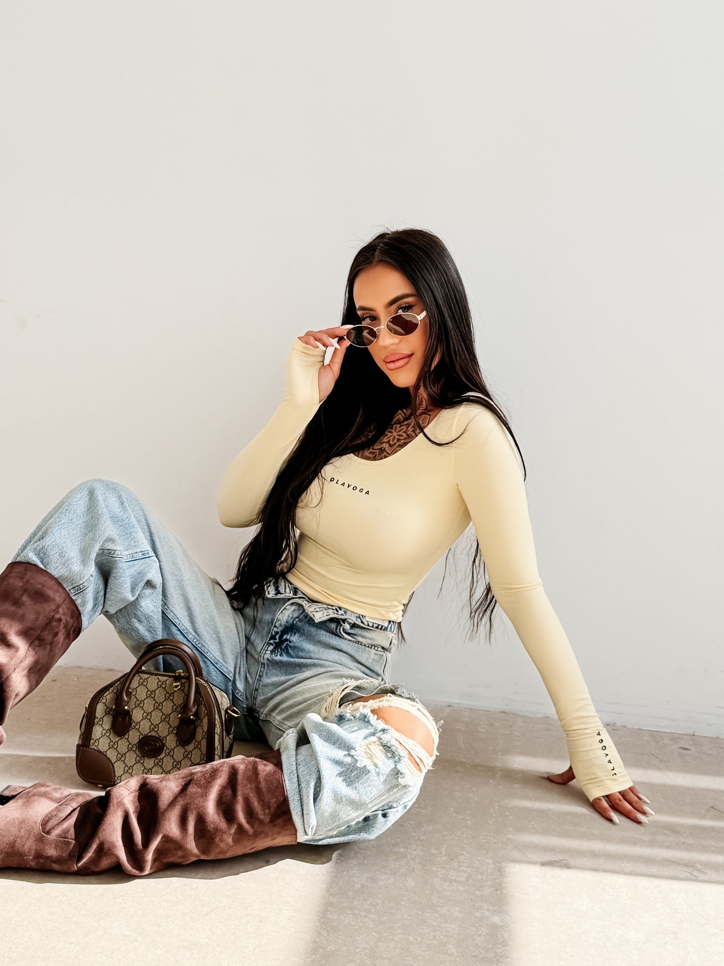 Limi Felső Sárga II.