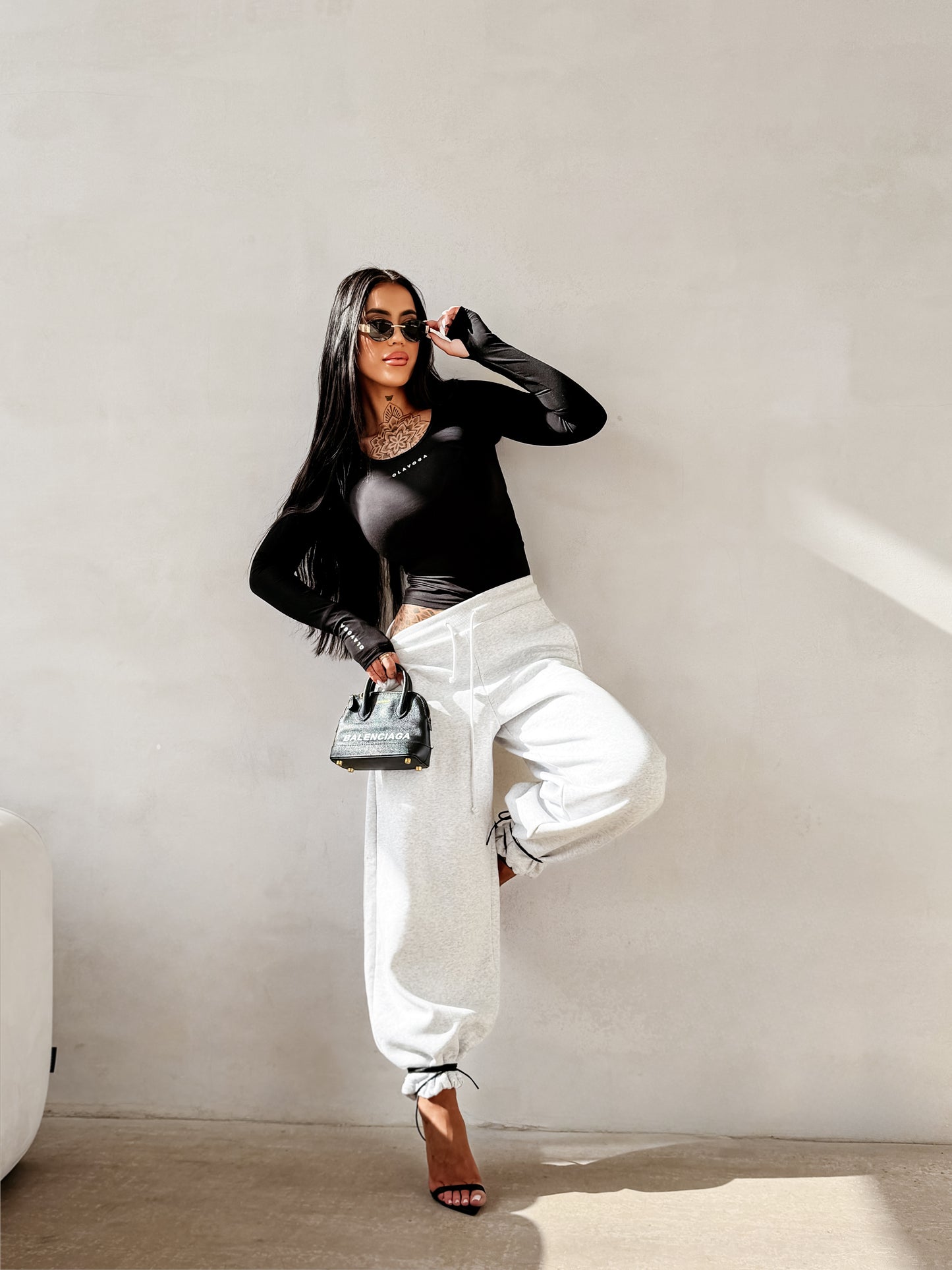 Limi Felső Fekete II.