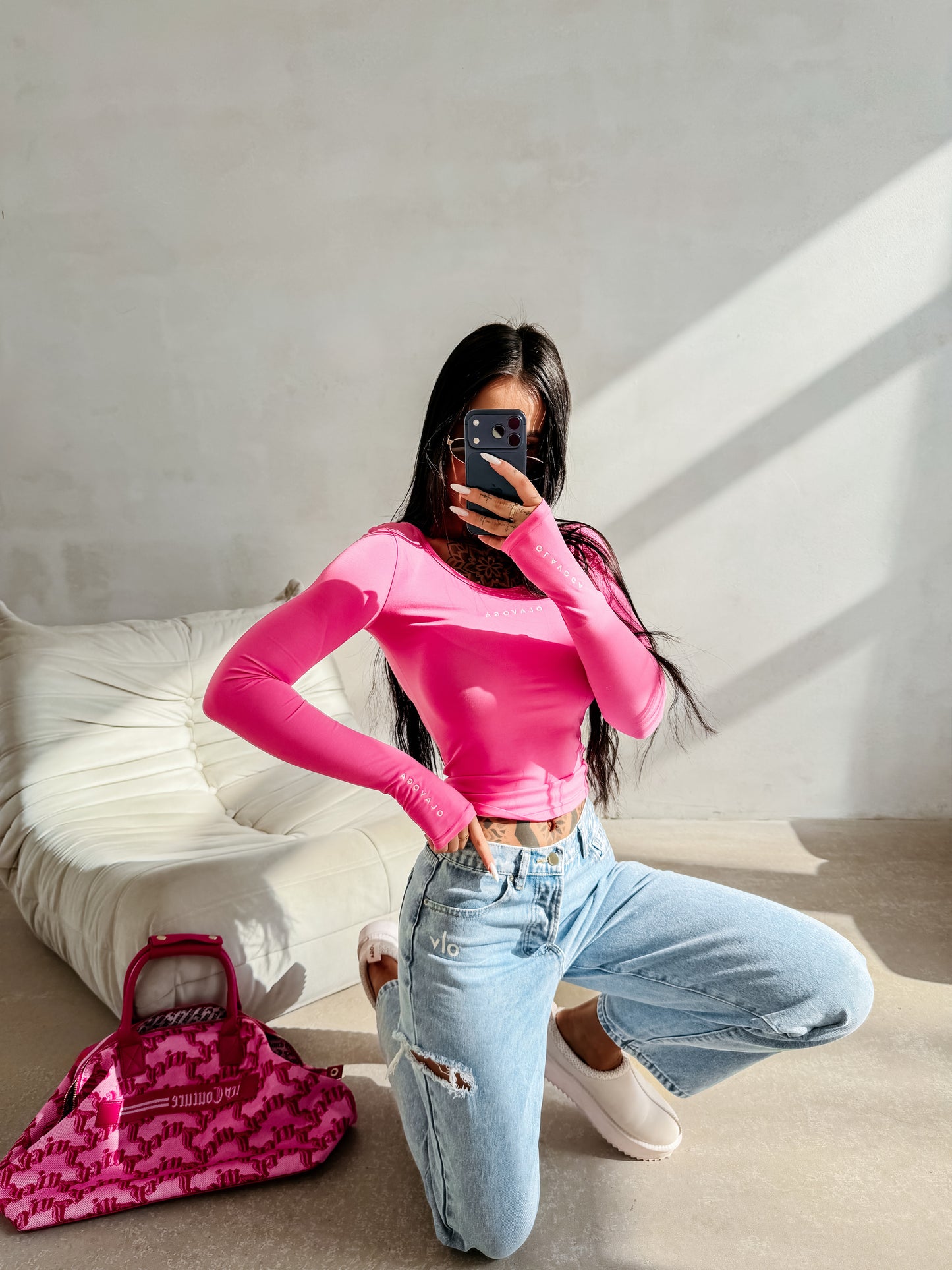 Limi Felső Candy II.