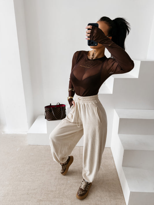Ameli Body Barna