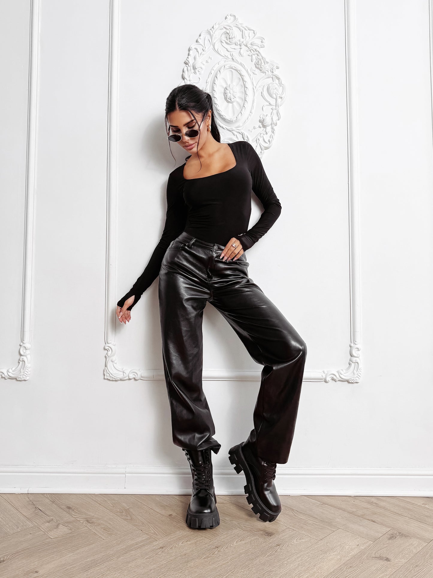 Eternal Grace Body Fekete