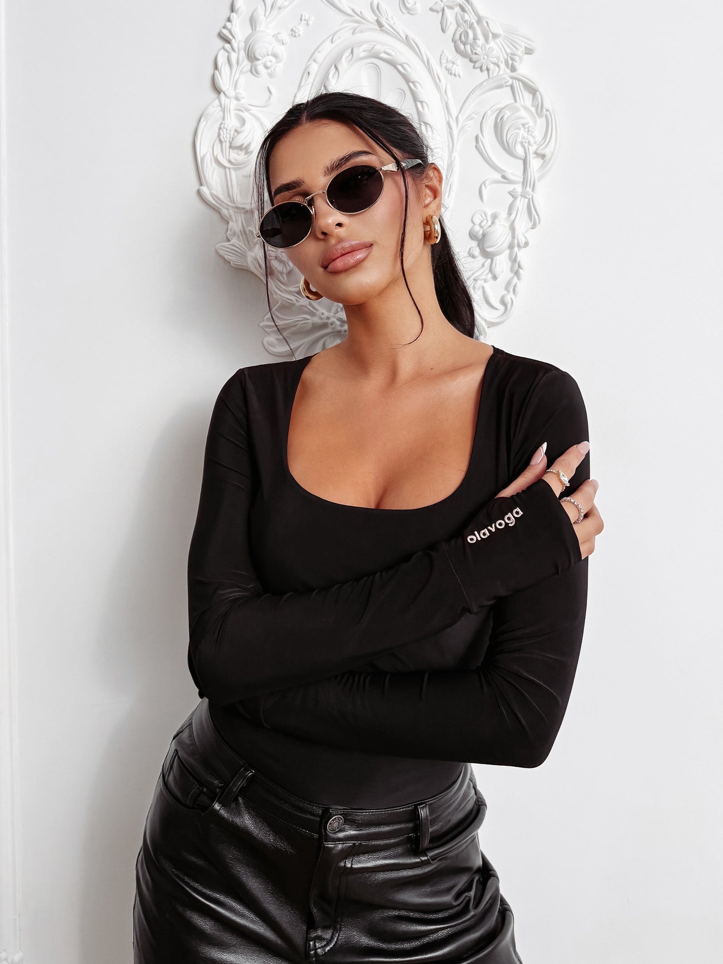 Eternal Grace Body Fekete