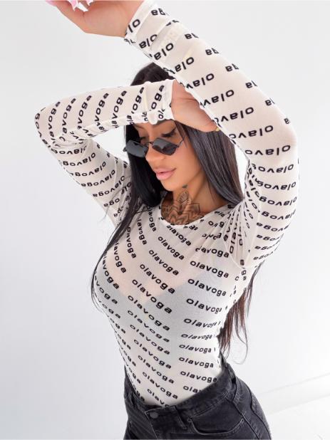 Missy Body Ekrü