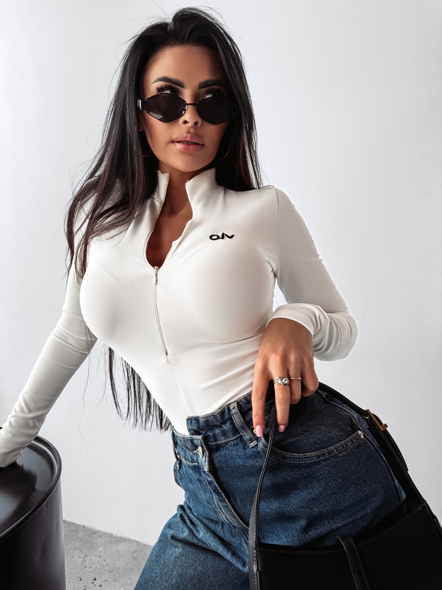 Tela Body Fehér