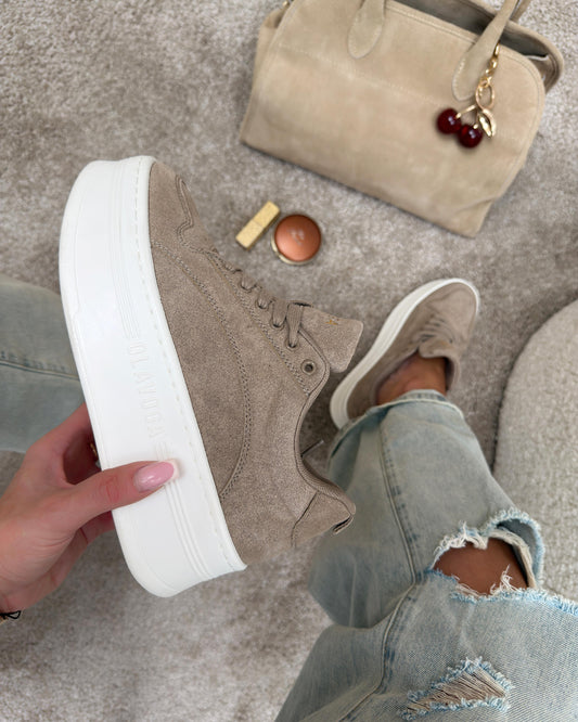Kasato Sneaker Bézs