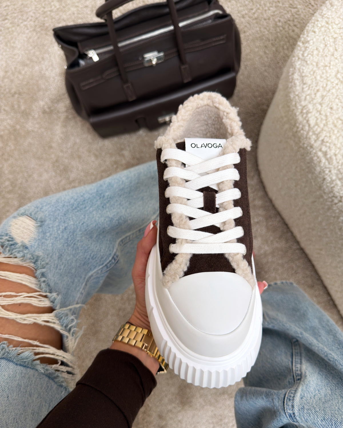 Lull Sneaker Barna
