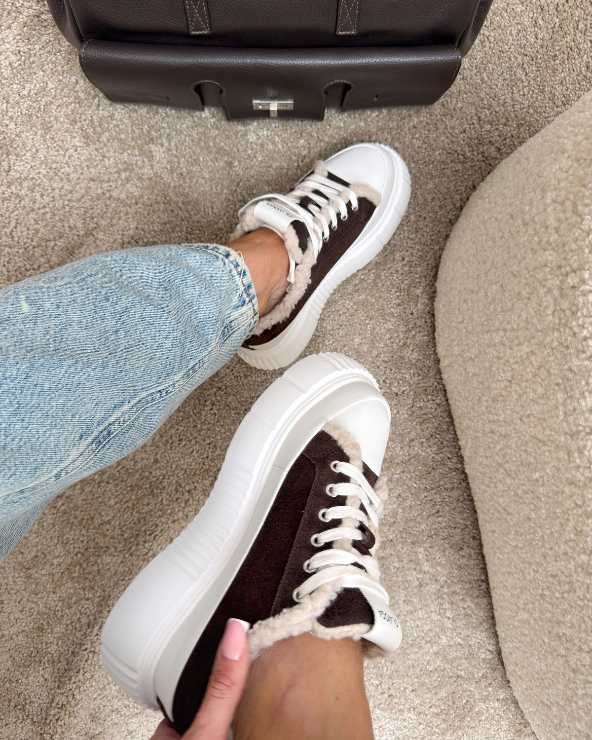 Lull Sneaker Barna