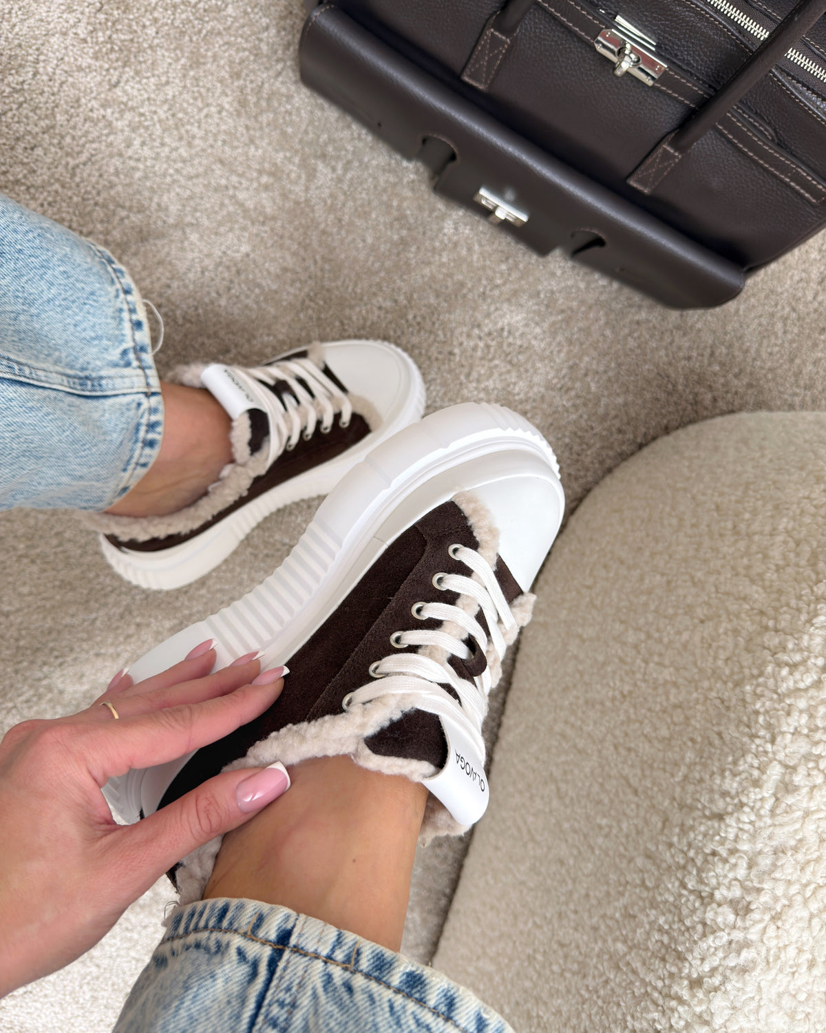 Lull Sneaker Barna