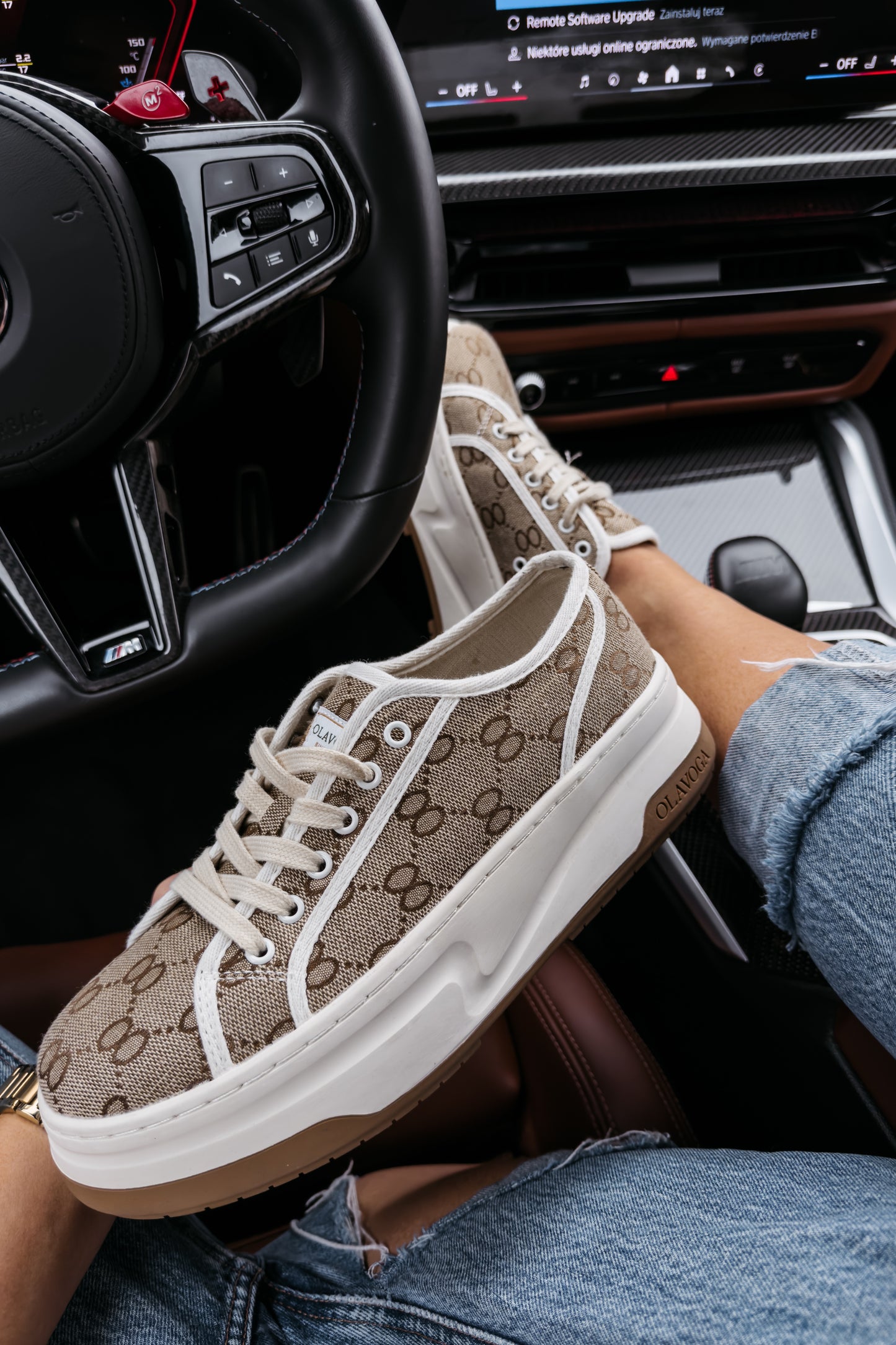 Mallow Sneaker