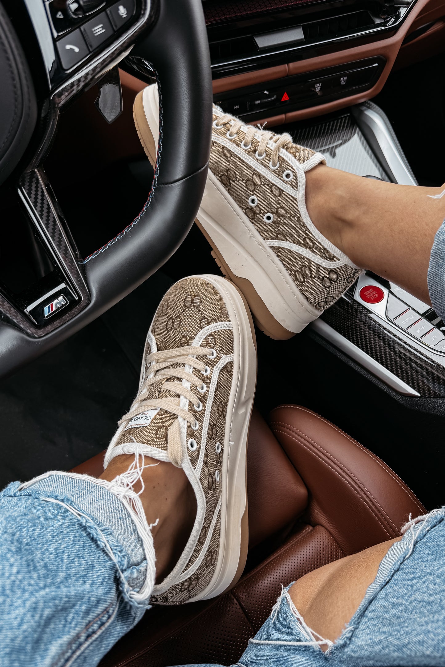 Mallow Sneaker