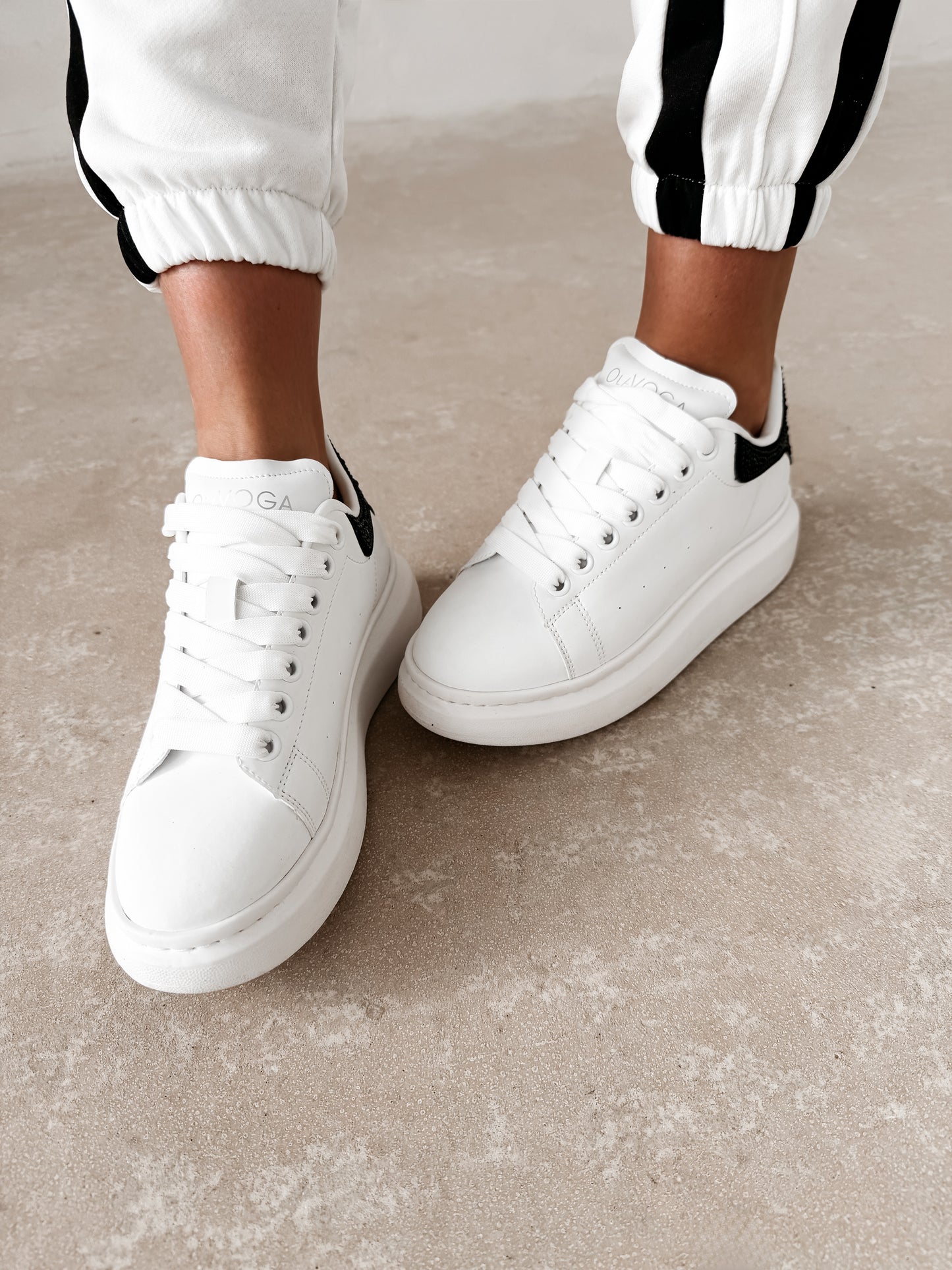 Moira Sneaker Ekrü