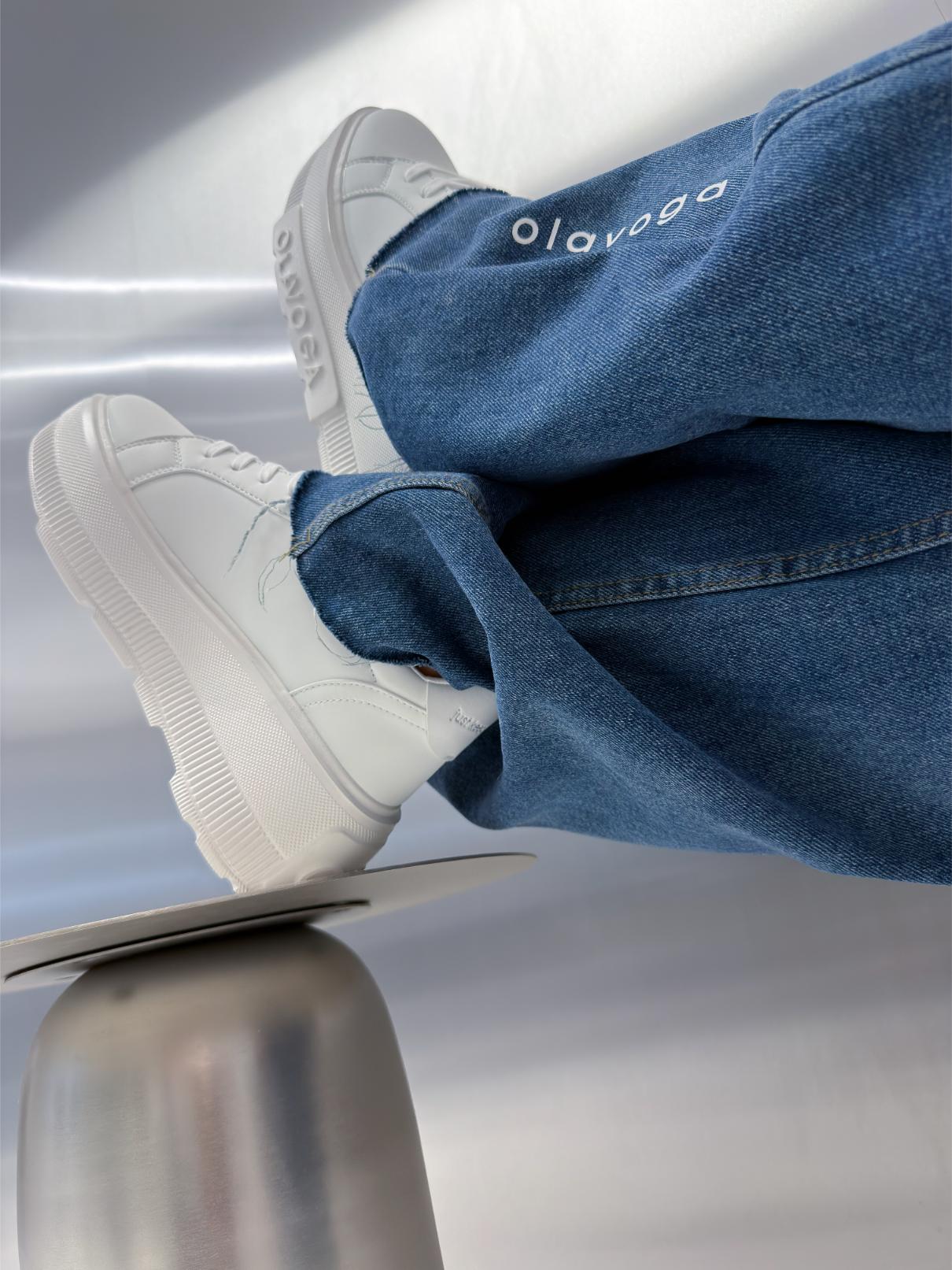 Nefre Sneaker Fehér