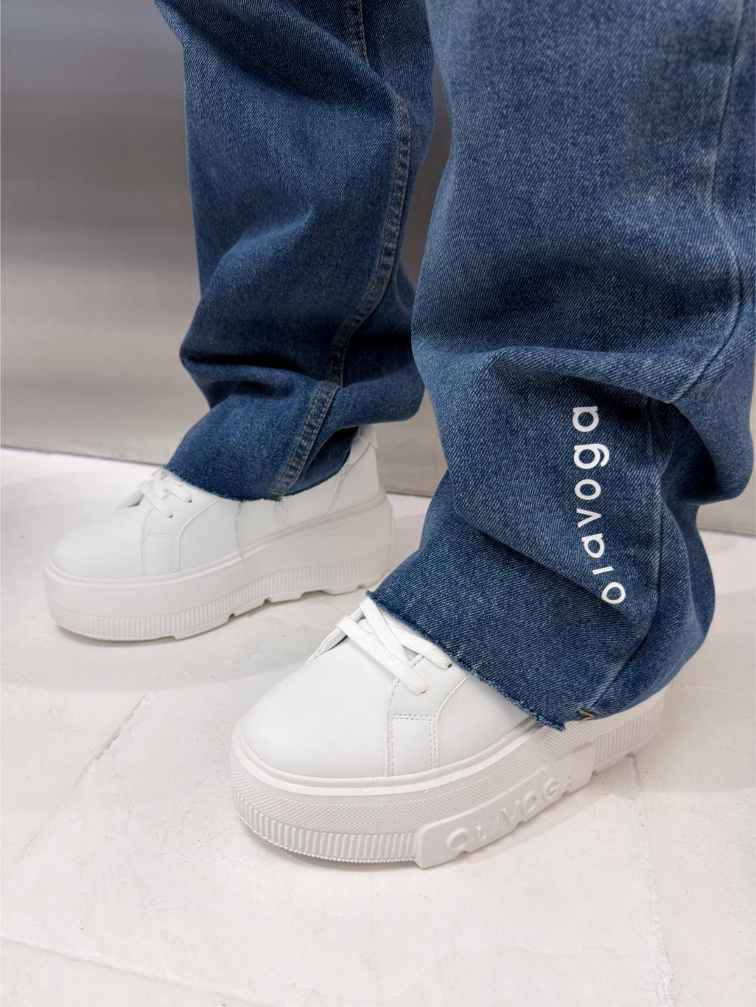 Nefre Sneaker Fehér
