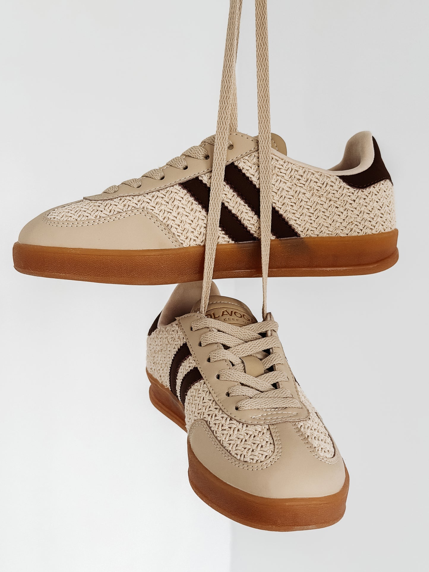 Palermo Sneaker Bézs