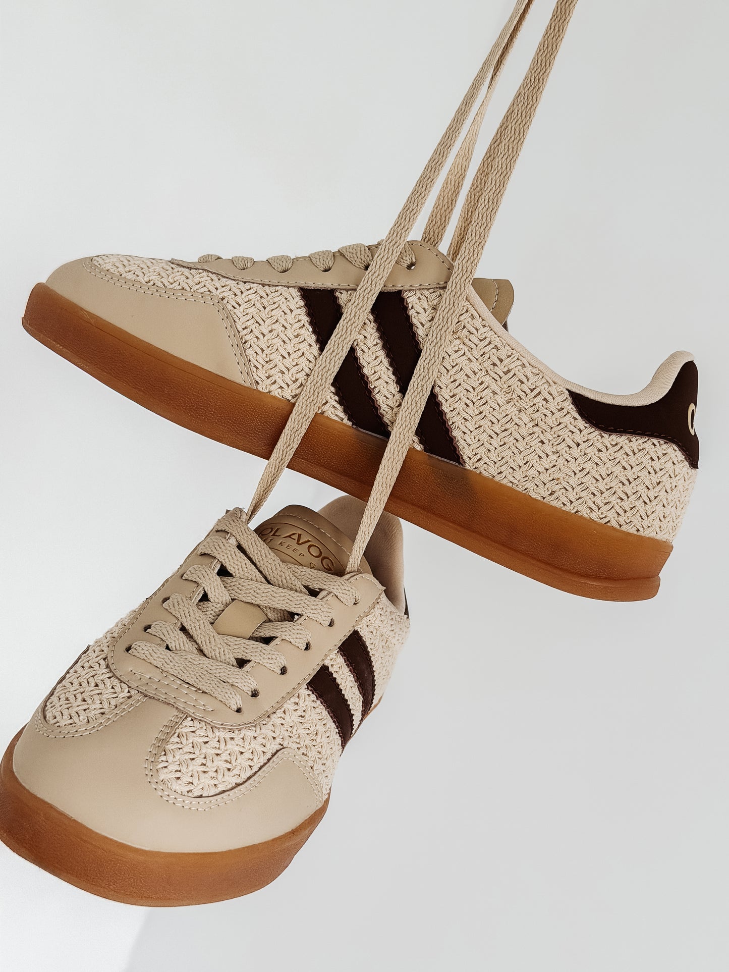 Palermo Sneaker Bézs