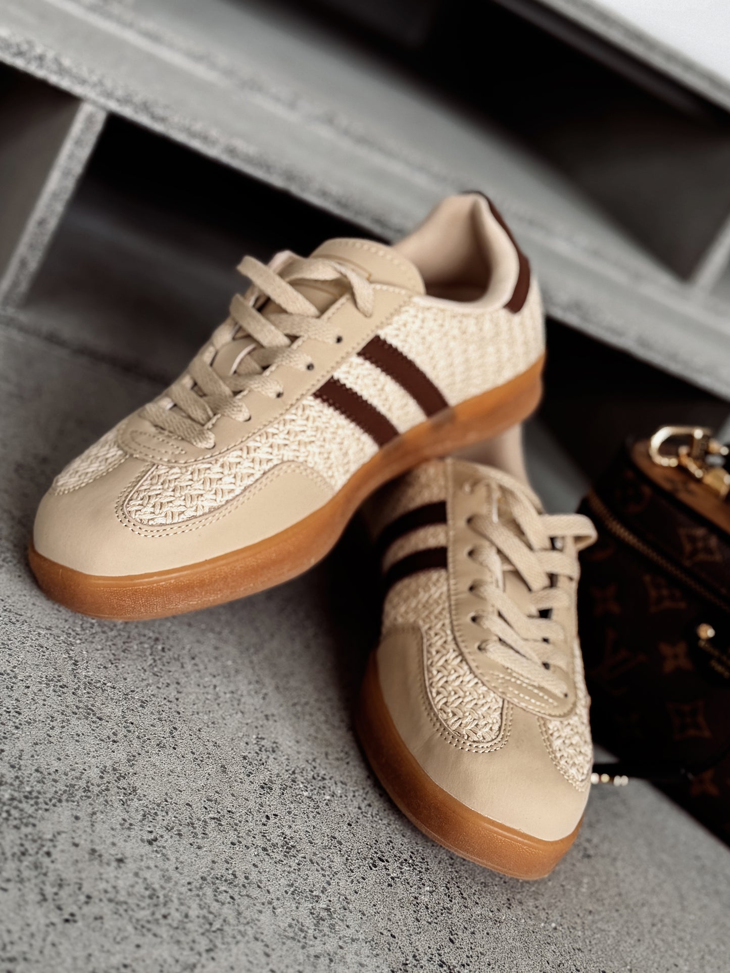 Palermo Sneaker Bézs