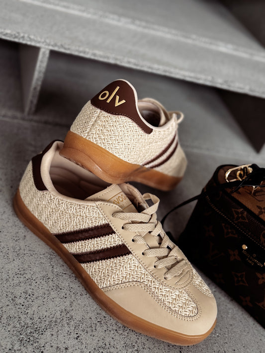 Palermo Sneaker Bézs